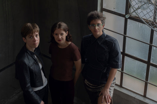 Canberra International Music Festival: Shock Lines