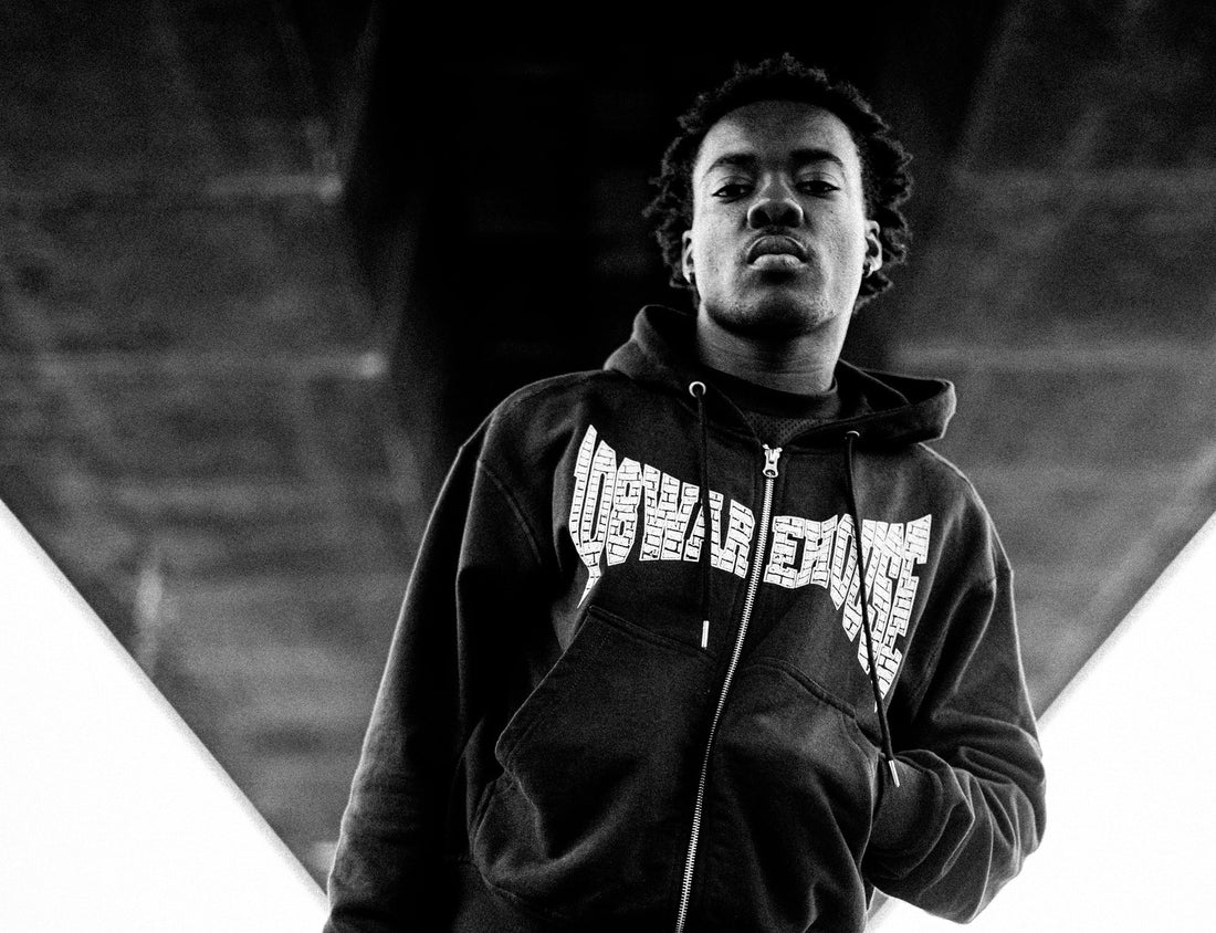 XMunashe a Local Artist Going Higher