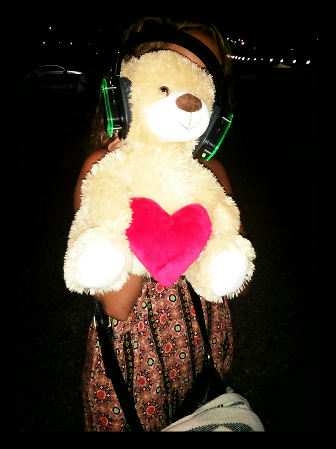 Silent Disco at Bondi