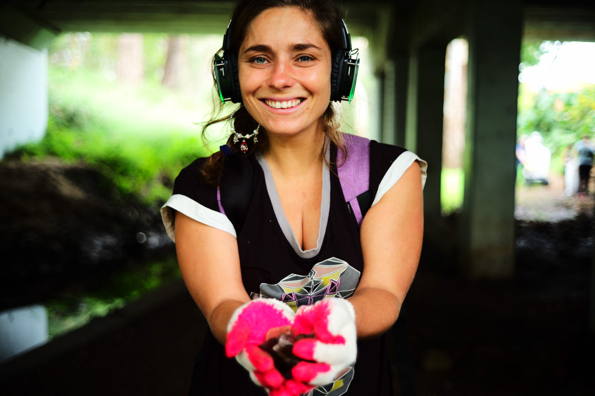 Parramatta Clean Up Silent Disco Walk – The Silent Rave