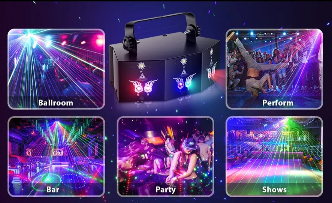 Lighting Options
